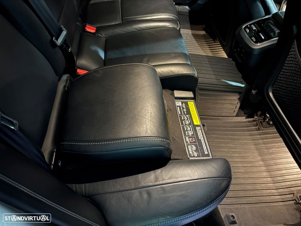 Volvo V90 2.0 D4 Inscription Geartronic - 18