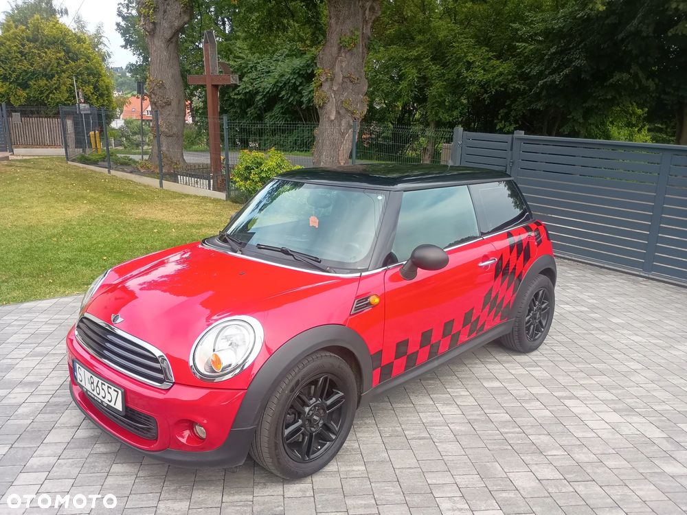 MINI ONE Standard - 13