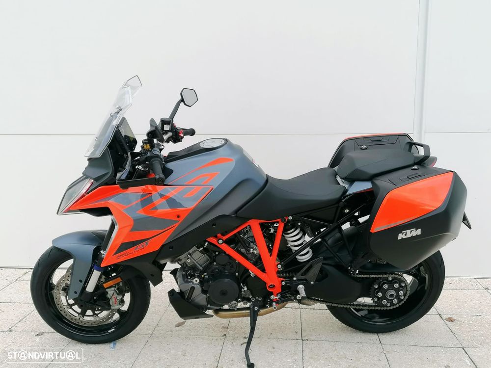 KTM Superduke GT extras - 4