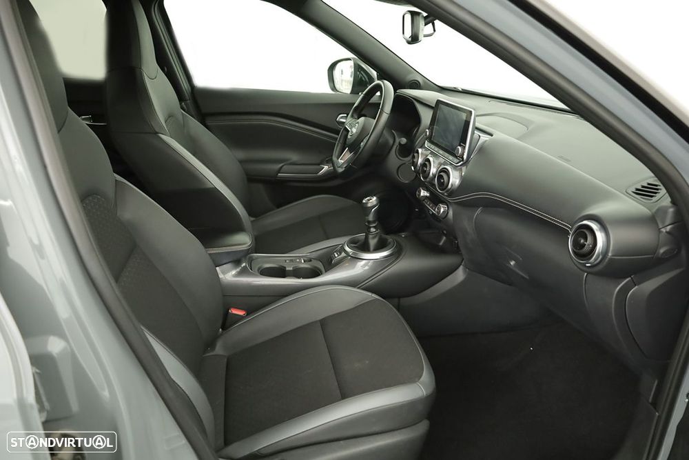 Nissan Juke 1.0 DIG-T N-Design Black - 20