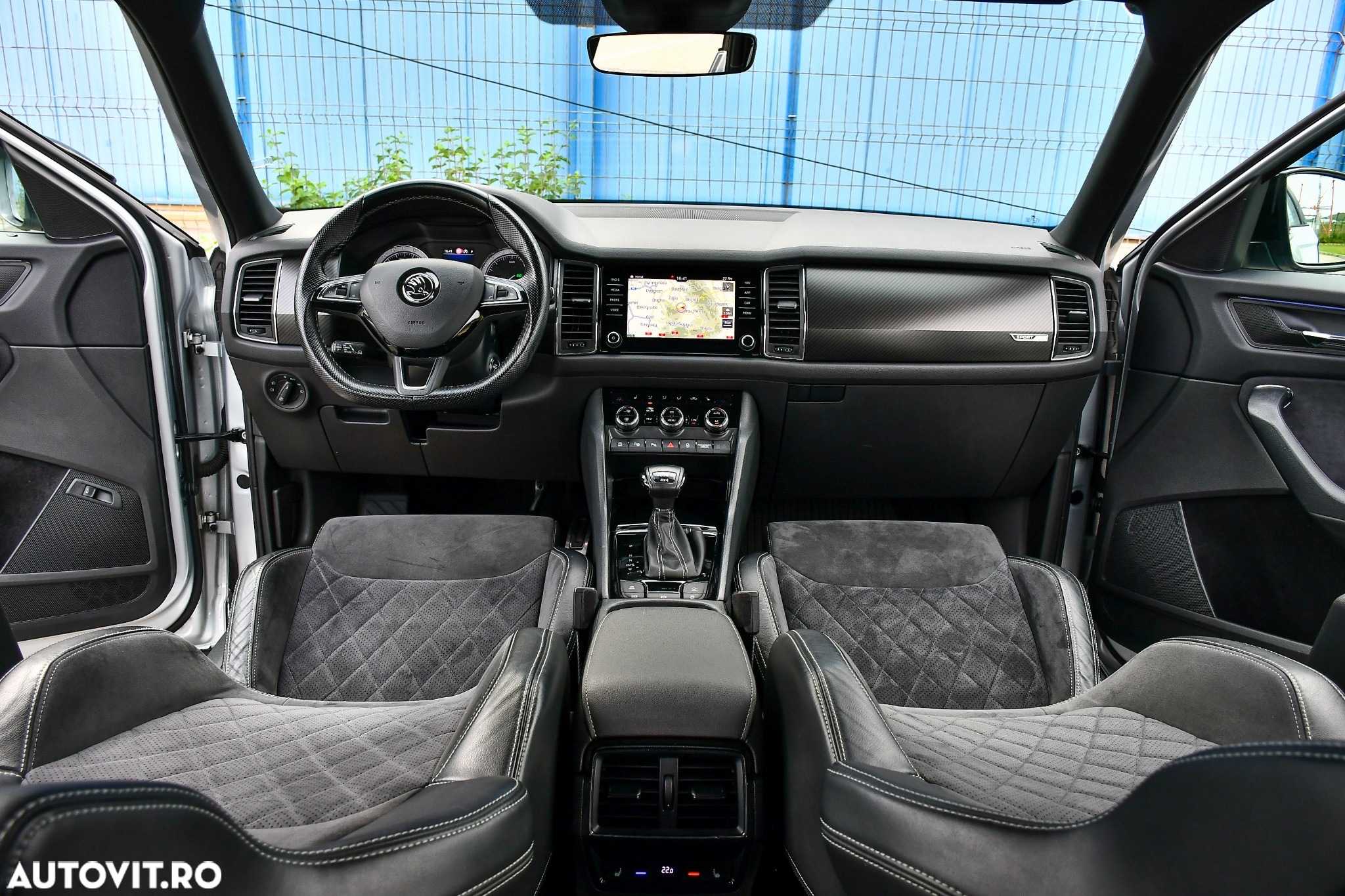 Skoda Kodiaq 2.0 TDI 4X4 DSG Sportline - 7