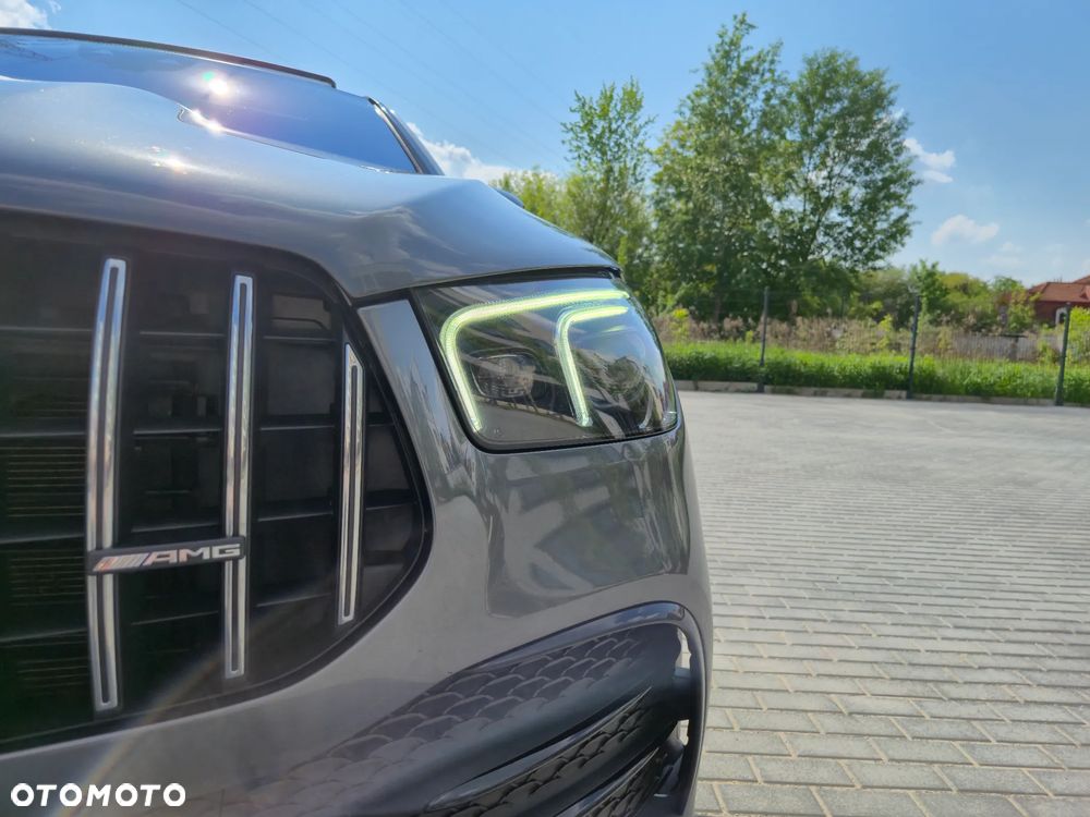 Mercedes-Benz GLE AMG 53 4-Matic - 15