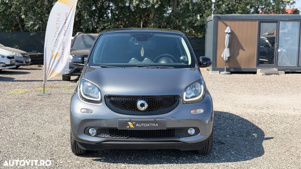 Smart Forfour 52 kW passion - 20