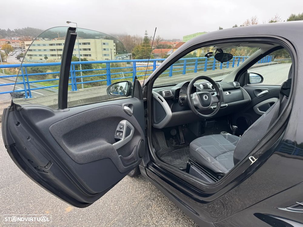 Smart ForTwo Coupé 1.0 mhd Passion 71 - 9