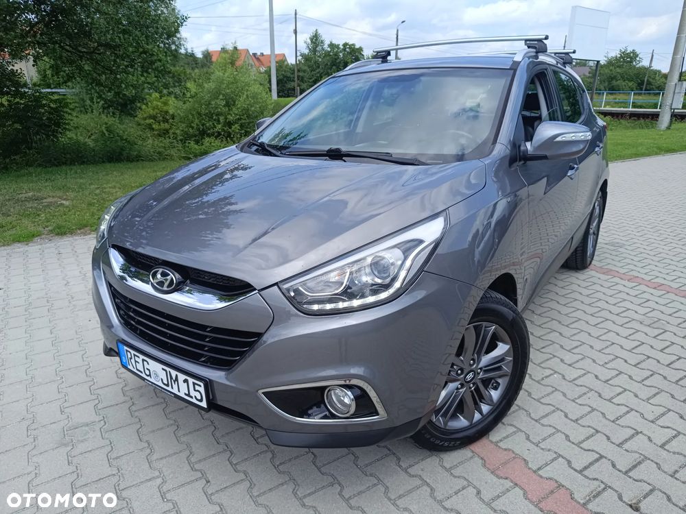 Hyundai ix35 2.0 4WD Style - 2