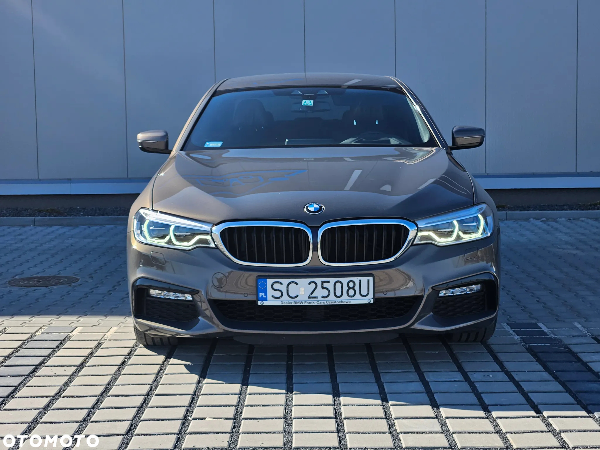 BMW Seria 5 540i xDrive M Sport sport - 6