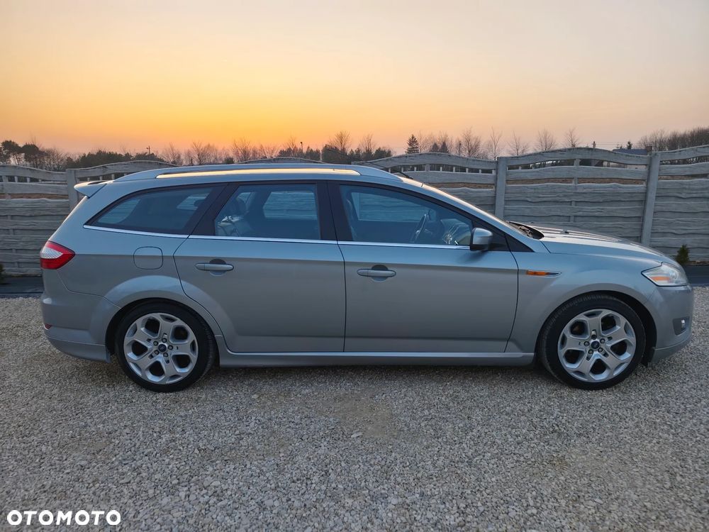 Ford Mondeo 2.2 TDCi Titanium S - 5