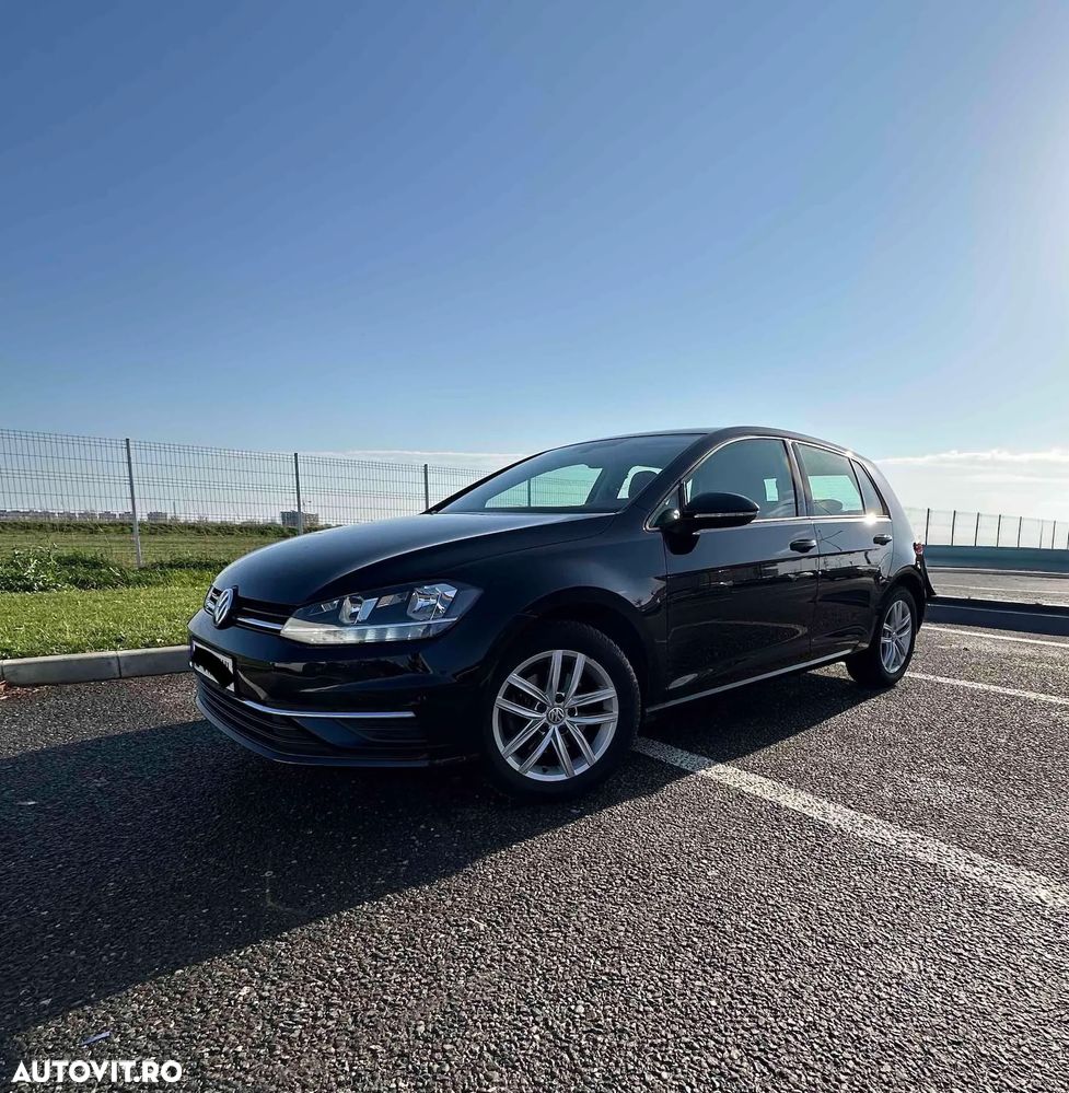 Volkswagen Golf 1.6 TDI (BlueMotion Technology) Comfortline - 6