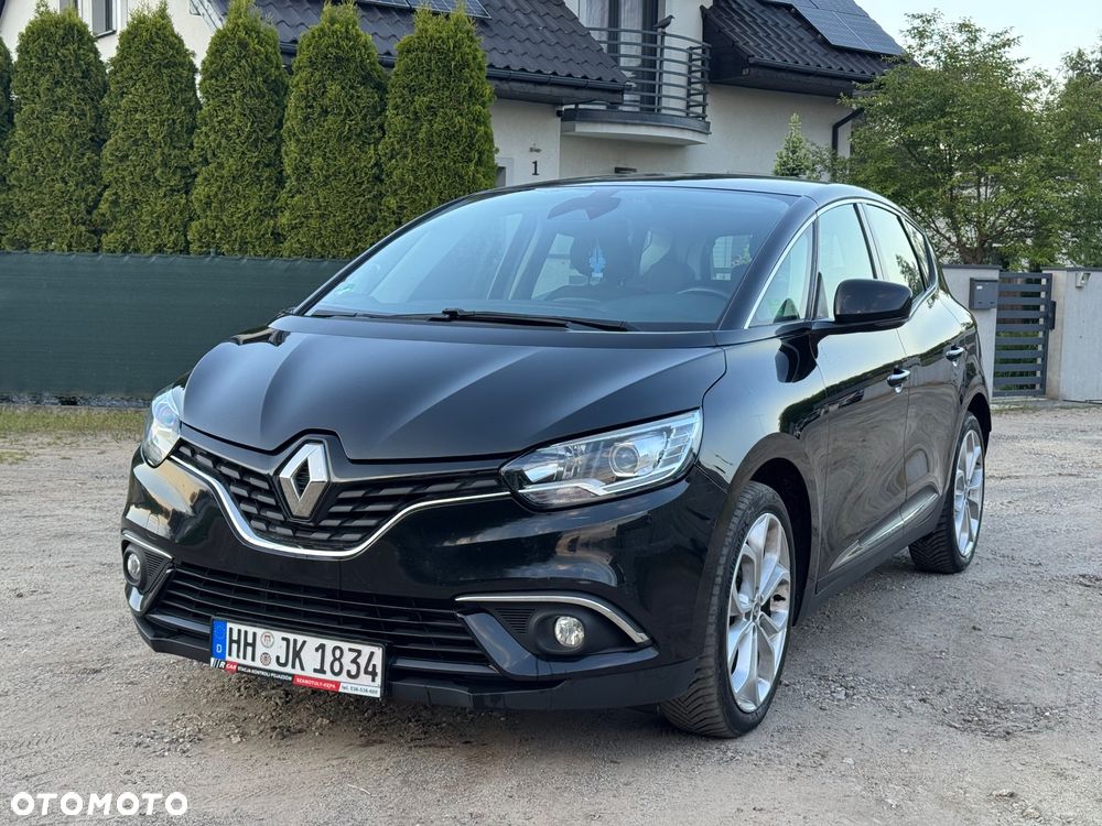 Renault Scenic ENERGY TCe 115 EXPERIENCE - 2