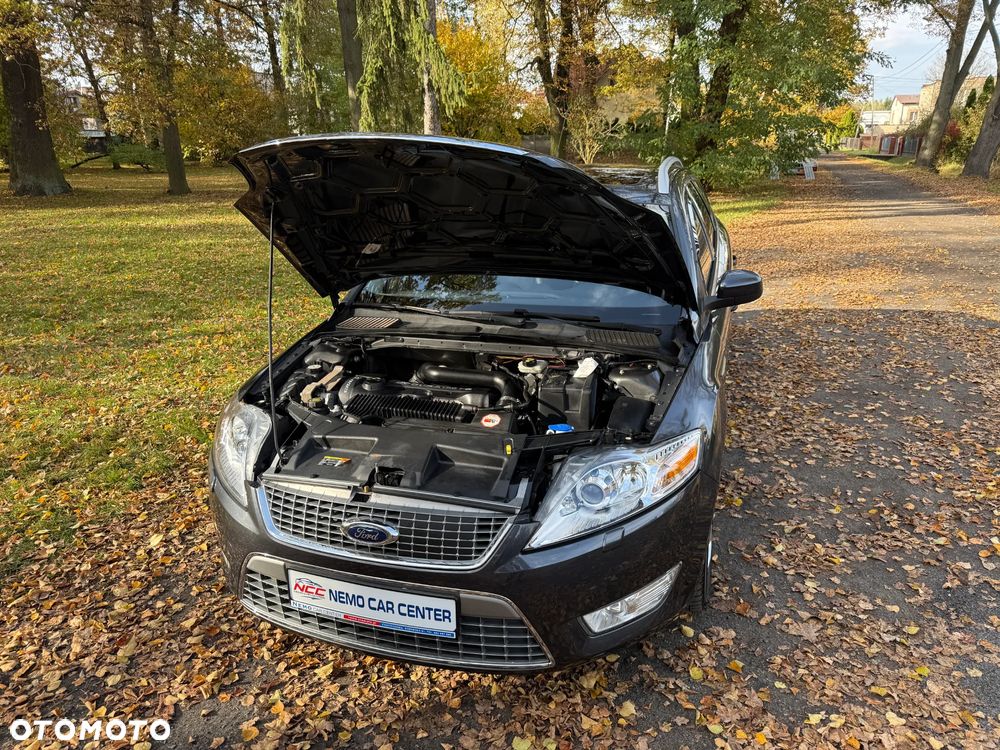 Ford Mondeo Turnier 2.5 Titanium S - 33