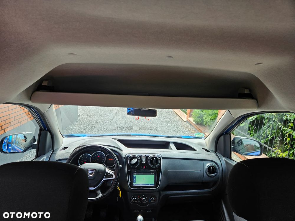 Dacia Dokker 1.2 TCe Stepway - 21