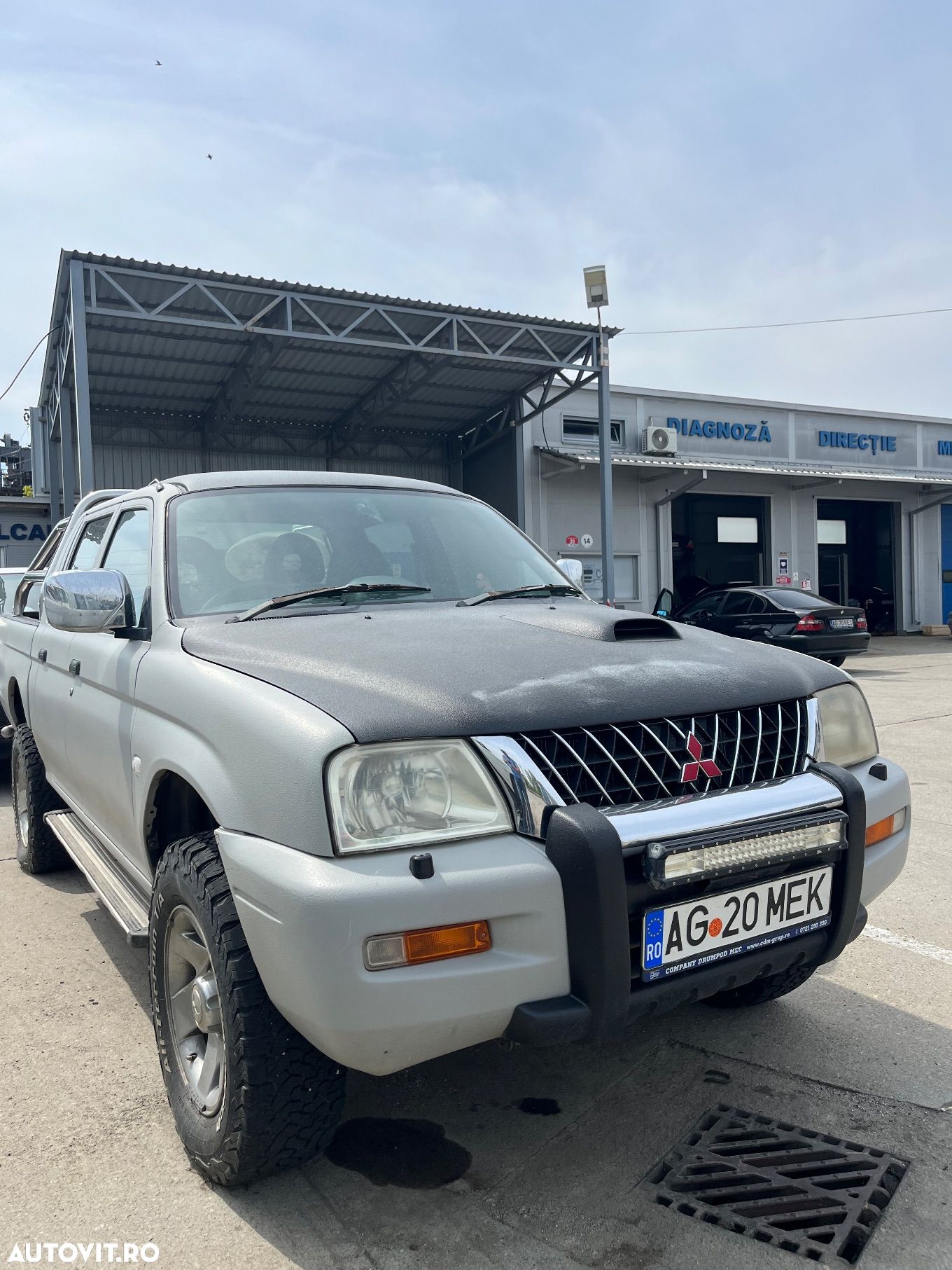 Mitsubishi L200 - 1