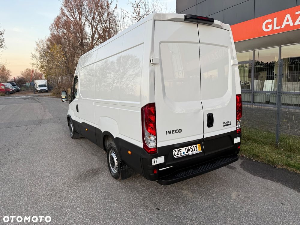 Iveco Daily 35S160 L3h2 Automat HiMatic Niski Przebieg - 9