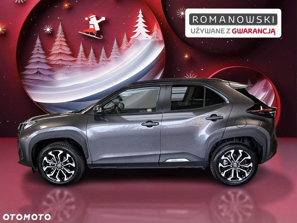 Toyota Yaris Cross Hybrid 1.5 Style - 4