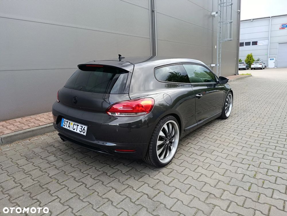 Volkswagen Scirocco 1.4 TSI Edition - 9