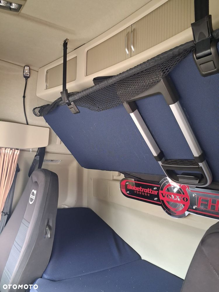 Volvo FH LOW DECK - 6