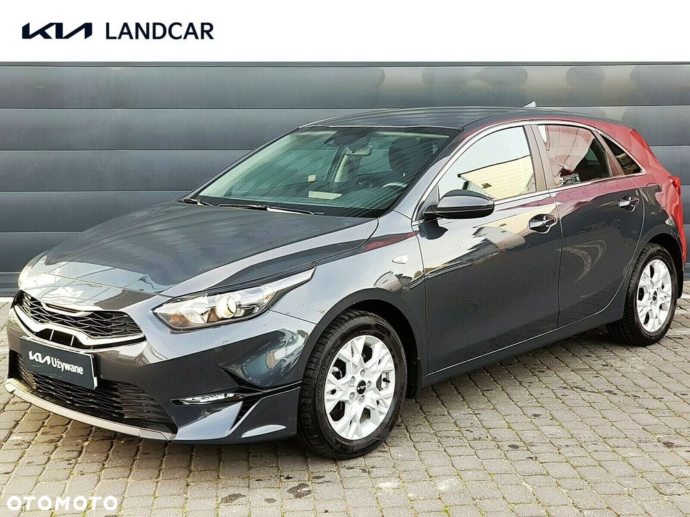 Kia Ceed 1.0 T-GDI M - 1