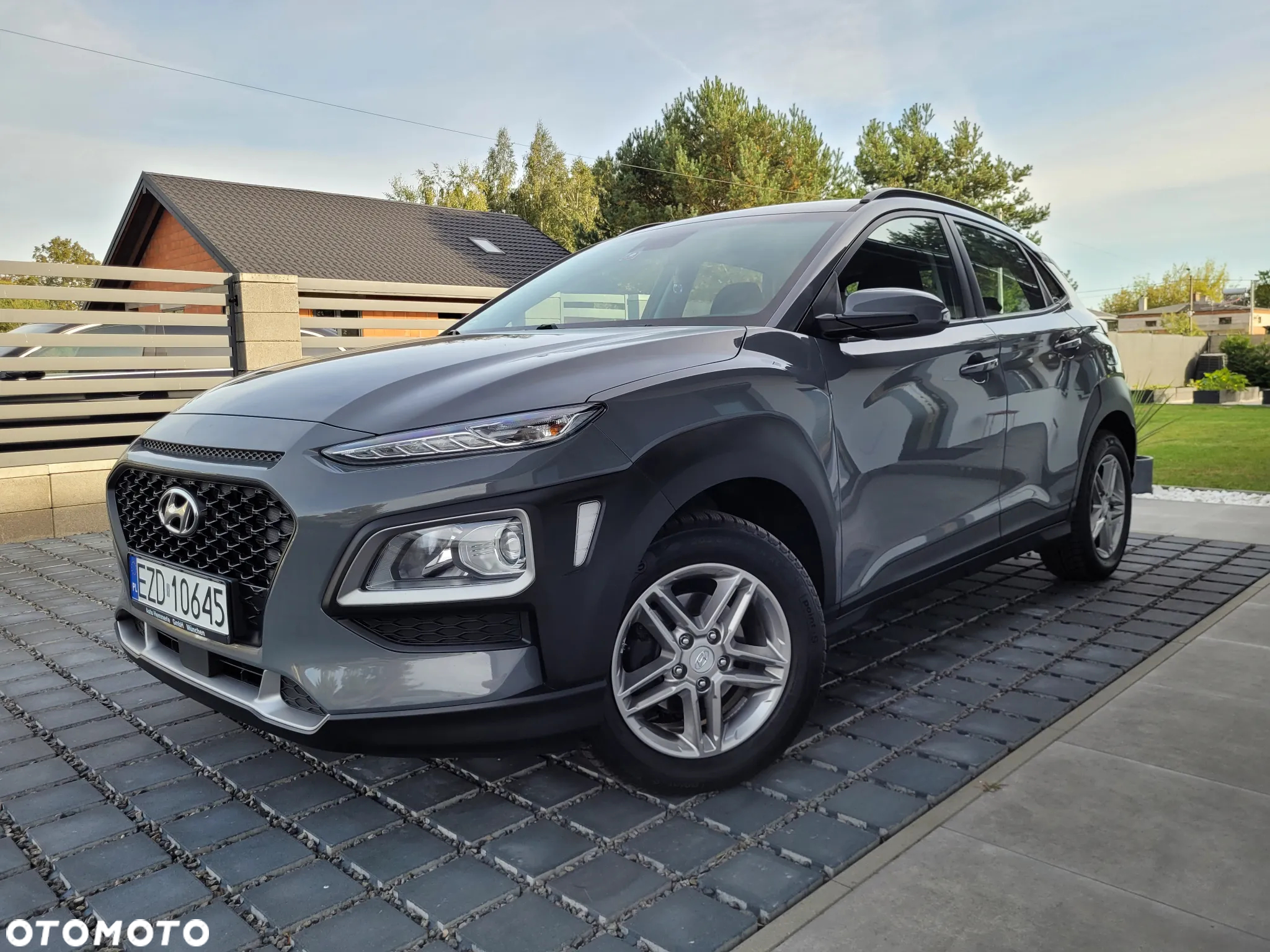 Hyundai Kona 1.0 T-GDI YES - 6