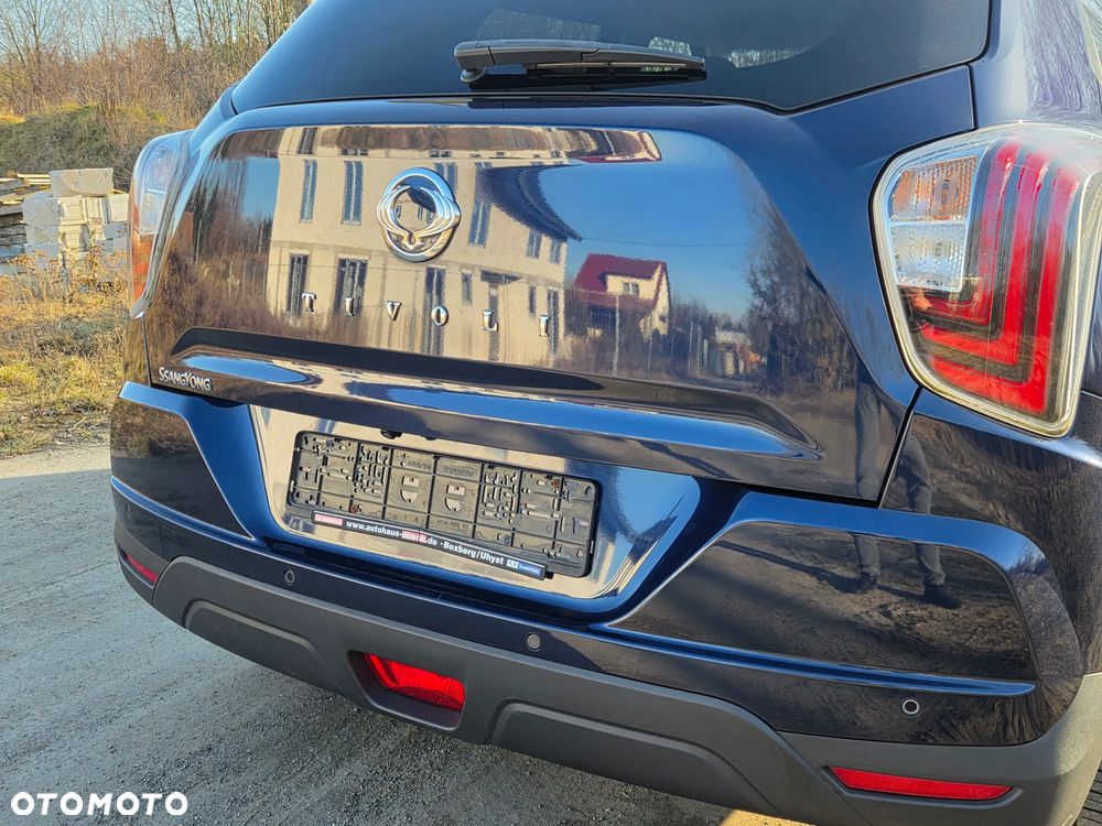 SsangYong/KGM Tivoli 1.5 T-GDi 2WD Fizz - 17