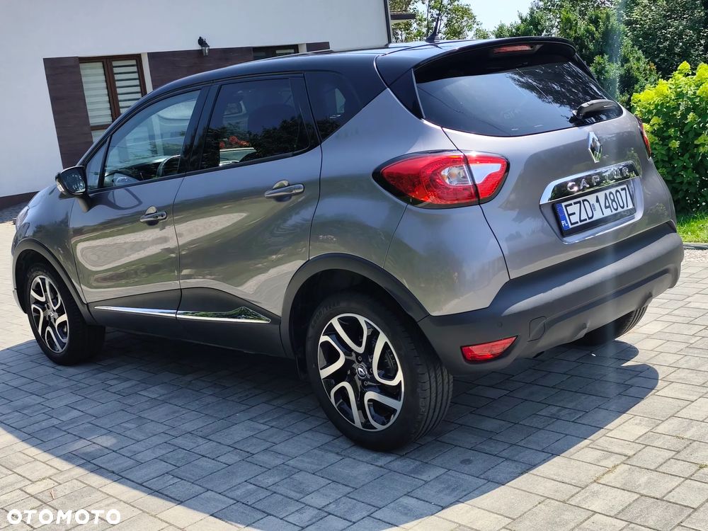 Renault Captur ENERGY TCe 120 EDC Intens - 14