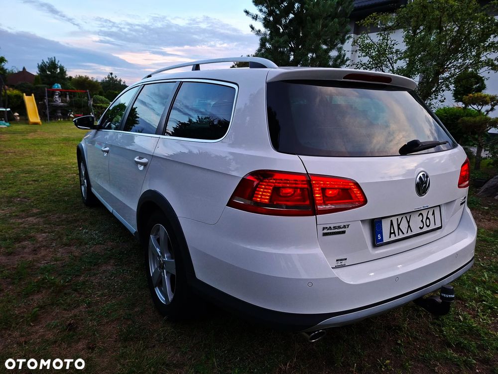 Volkswagen Passat Alltrack 2.0 TDI 4Mot DSG - 4