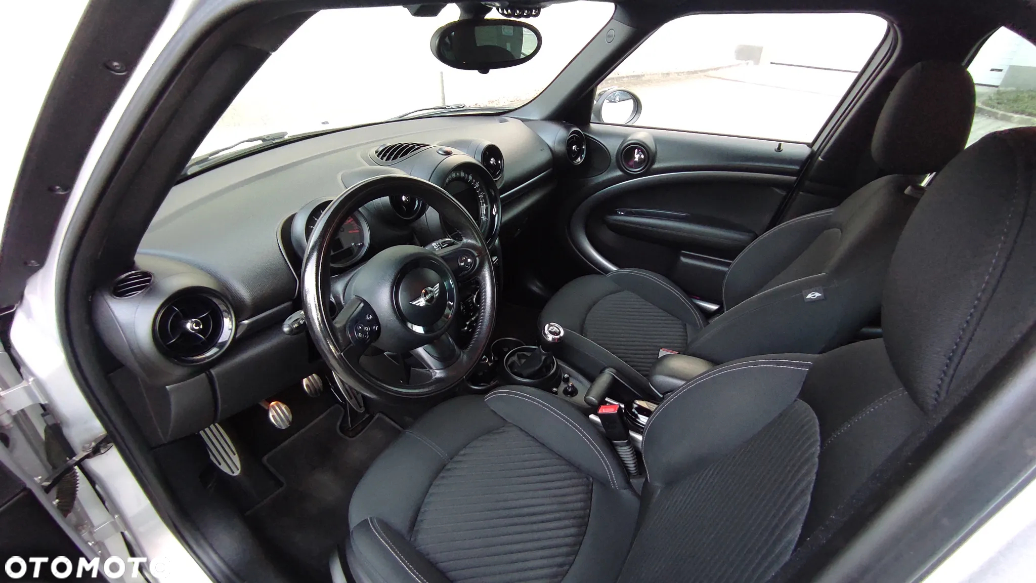 MINI Countryman Cooper S All4 - 13