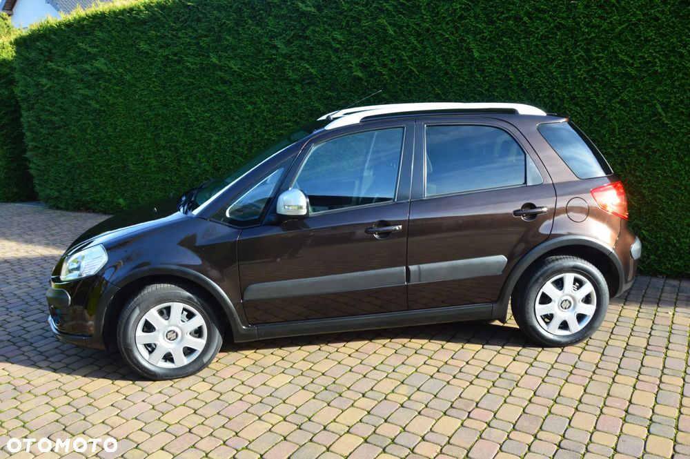 Suzuki SX4 1.6 VVT 4x2 Style - 2