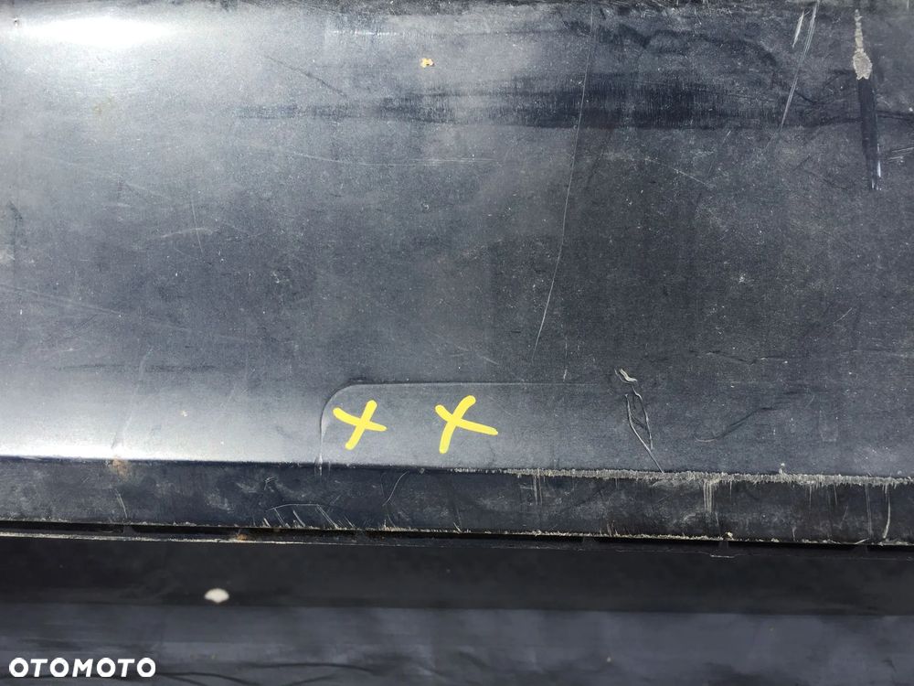 AUDI A5 8T0 COUPE CABRIO S-LINE 2007-2011 ZDERZAK TYLNY TYŁ - 5