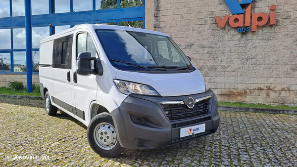 Opel Movano L2H1 3.5T 2.2 D CD