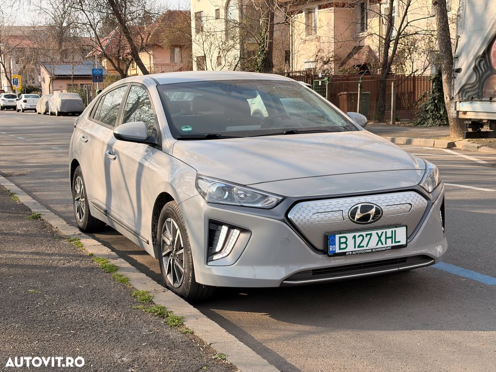 Hyundai IONIQ Business - 1