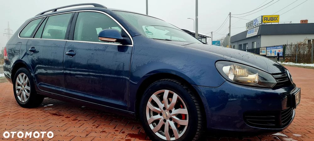 Volkswagen Golf Variant 1.6 TDI DPF Highline - 12