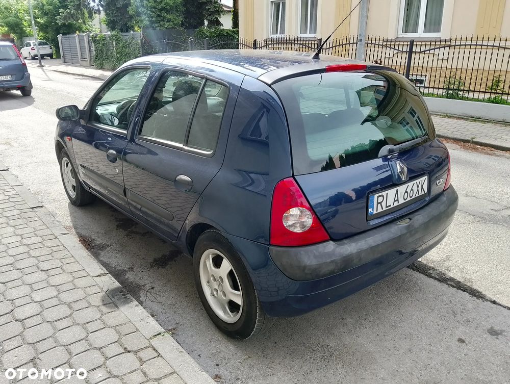 Renault Clio 1.2 Access - 4