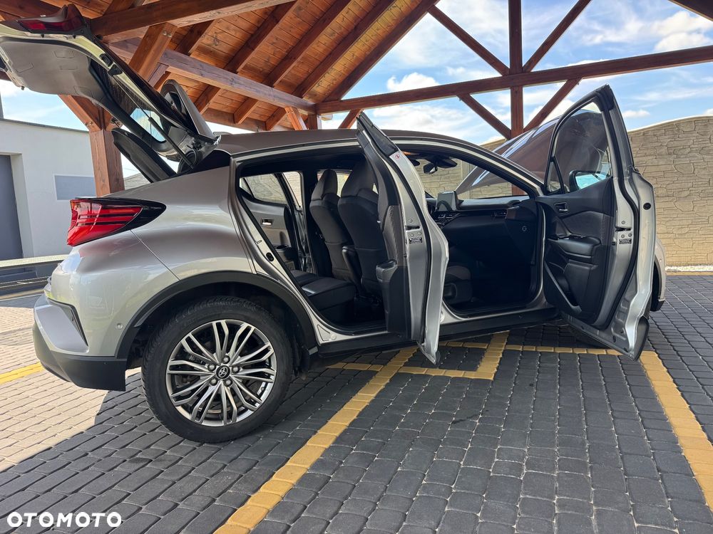 Toyota C-HR 1.8 Hybrid GPF Executive - 15
