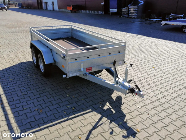 Besttrailers FAT BOY (BC MAJSTER) DMC 2700 kg