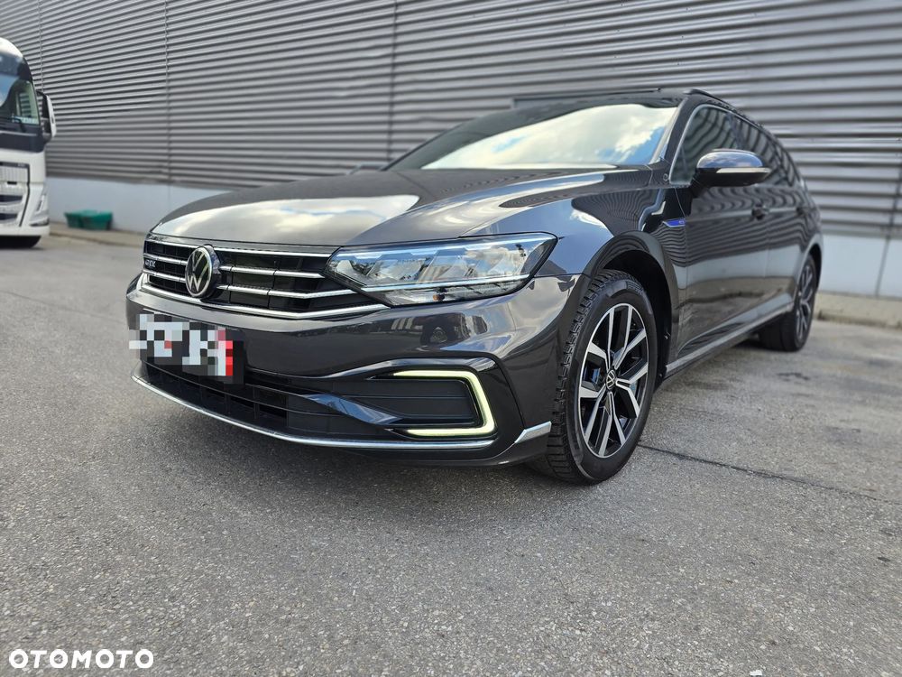 Volkswagen Passat 1.4 TSI DSG GTE - 3