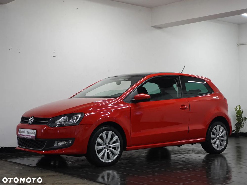 Volkswagen Polo 1.6 TDI Team - 4