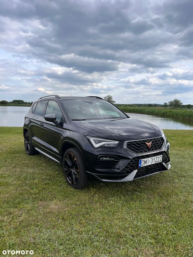 Cupra Ateca 2.0 TSI 4Drive DSG - 1