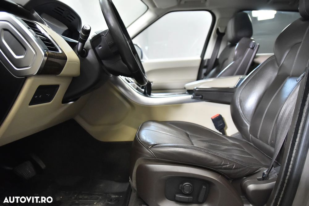 Land Rover Range Rover Sport - 25