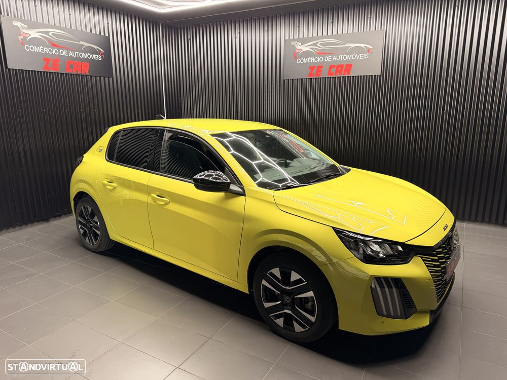 Peugeot e-208 Allure - 2