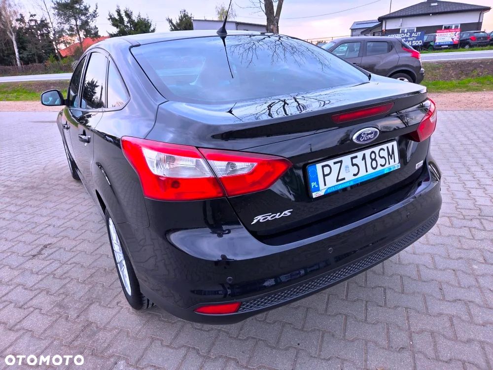 Ford Focus 1.6 TDCi Gold X - 12