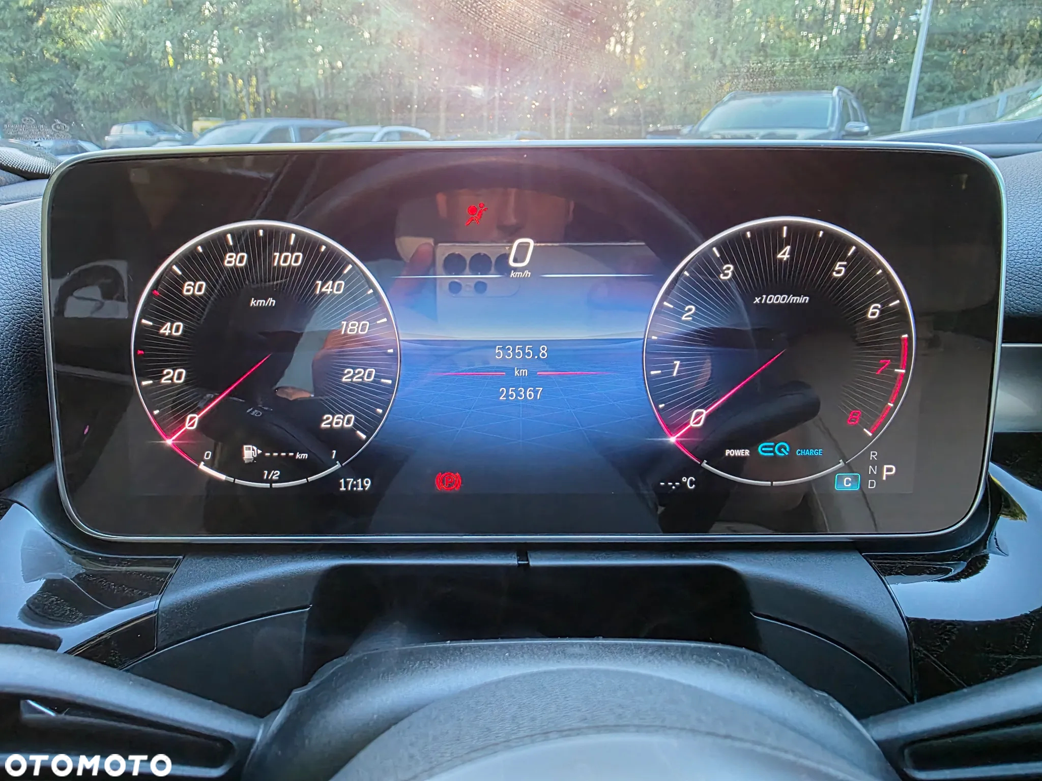 Mercedes-Benz Klasa C 200 4MATIC 9G-TRONIC - 23