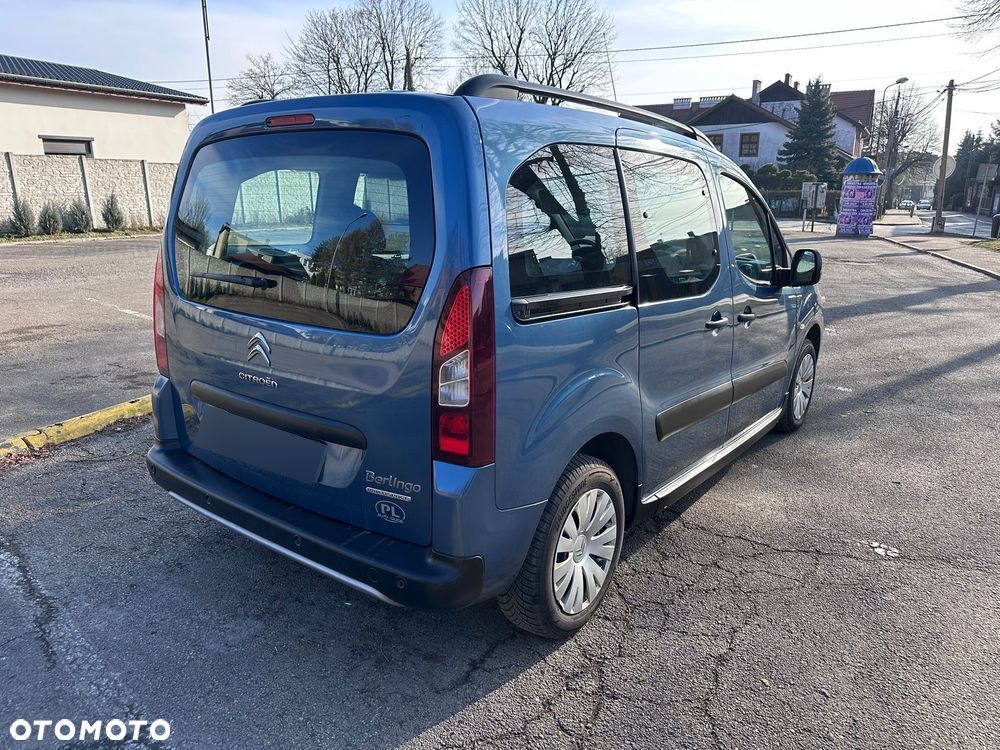 Citroën Berlingo - 3
