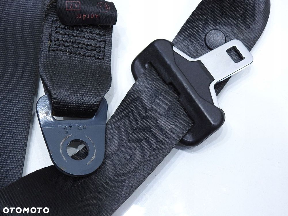 PAS BEZPIECZEŃSTWA PRAWY TYŁ PEUGEOT 307 HB 5D - 8