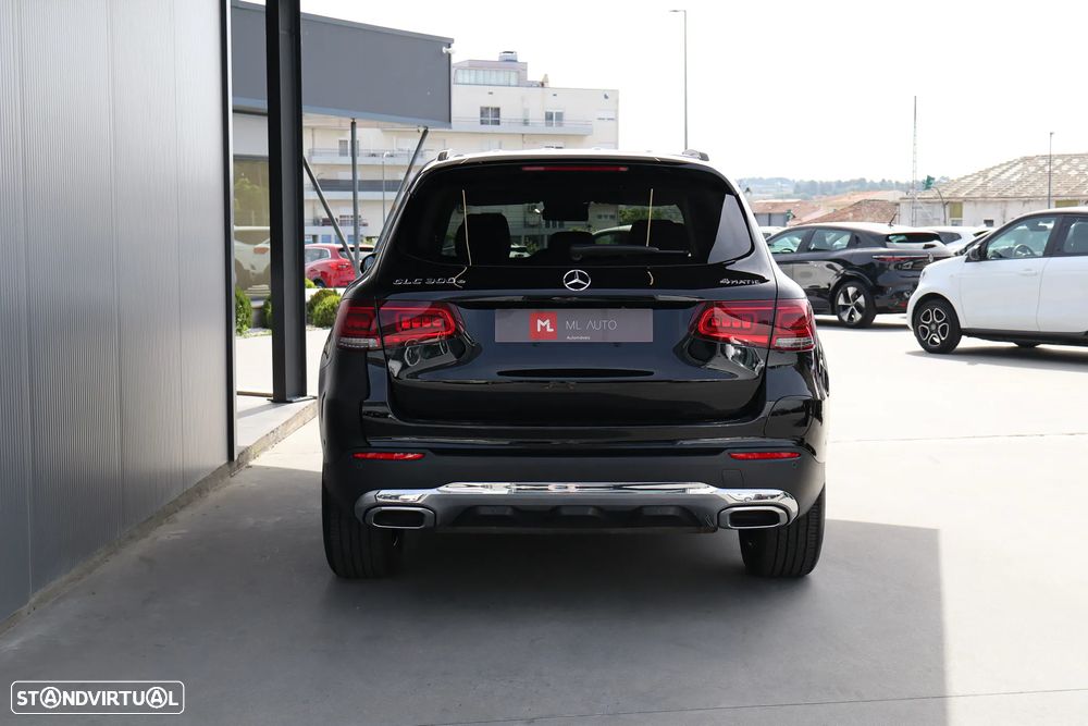 Mercedes-Benz GLC 300 e 4Matic - 5