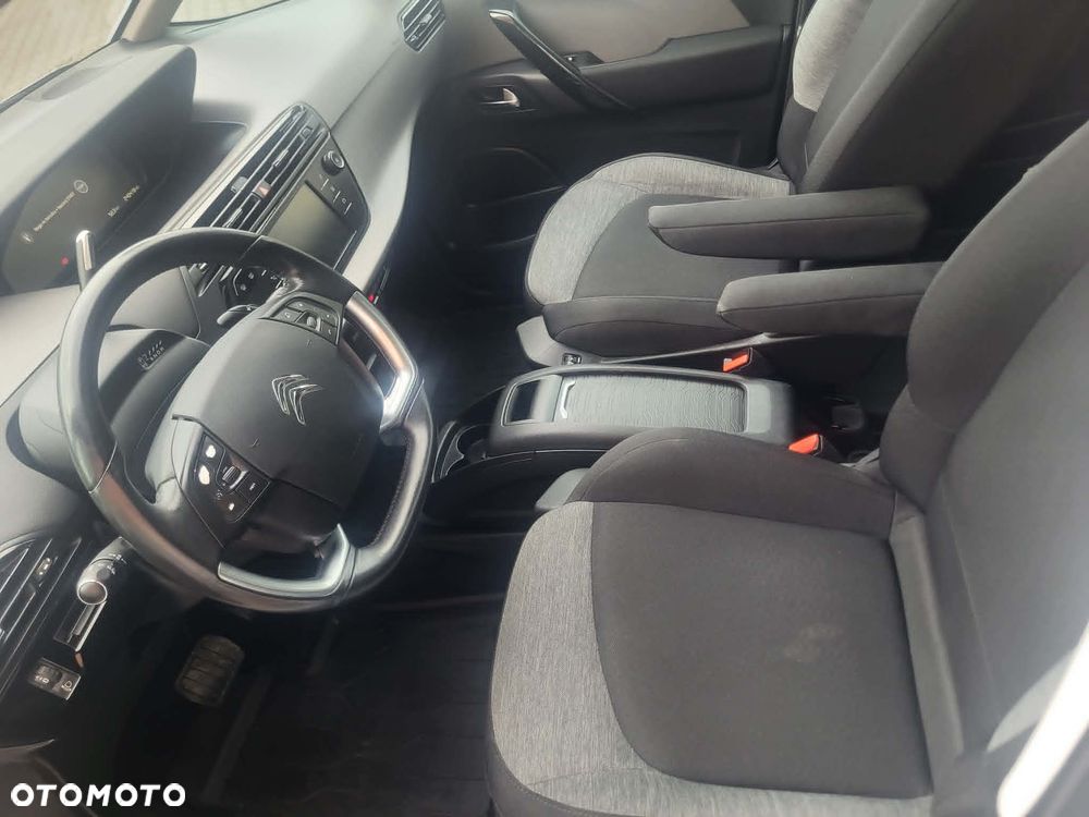 Citroën C4 Grand Picasso BlueHDi 120 EAT6 Seduction - 8