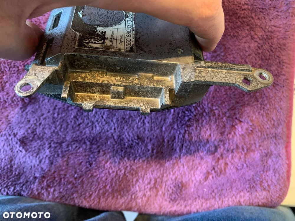 EKRAN RADIO NAWIGACJA MINI F54 F55 F56 F57 F60 8803370 - 14