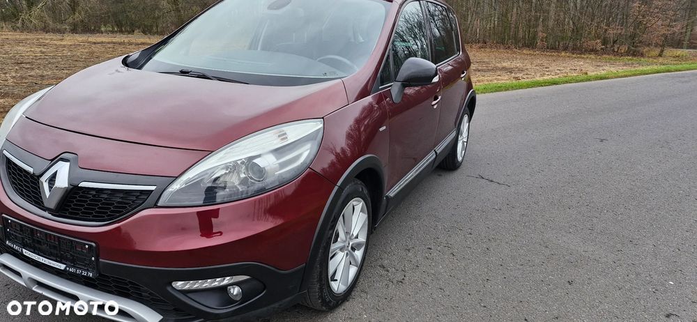 Renault Scenic Energy dCi 130 Euro 6 S&S Xmod Bose Edition
