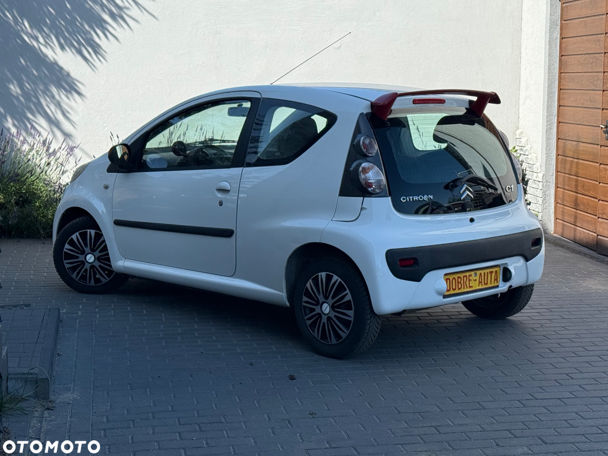 Citroën C1 1.0 Exclusive - 21