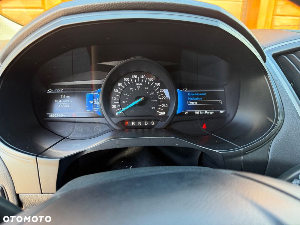 Ford Edge - 19