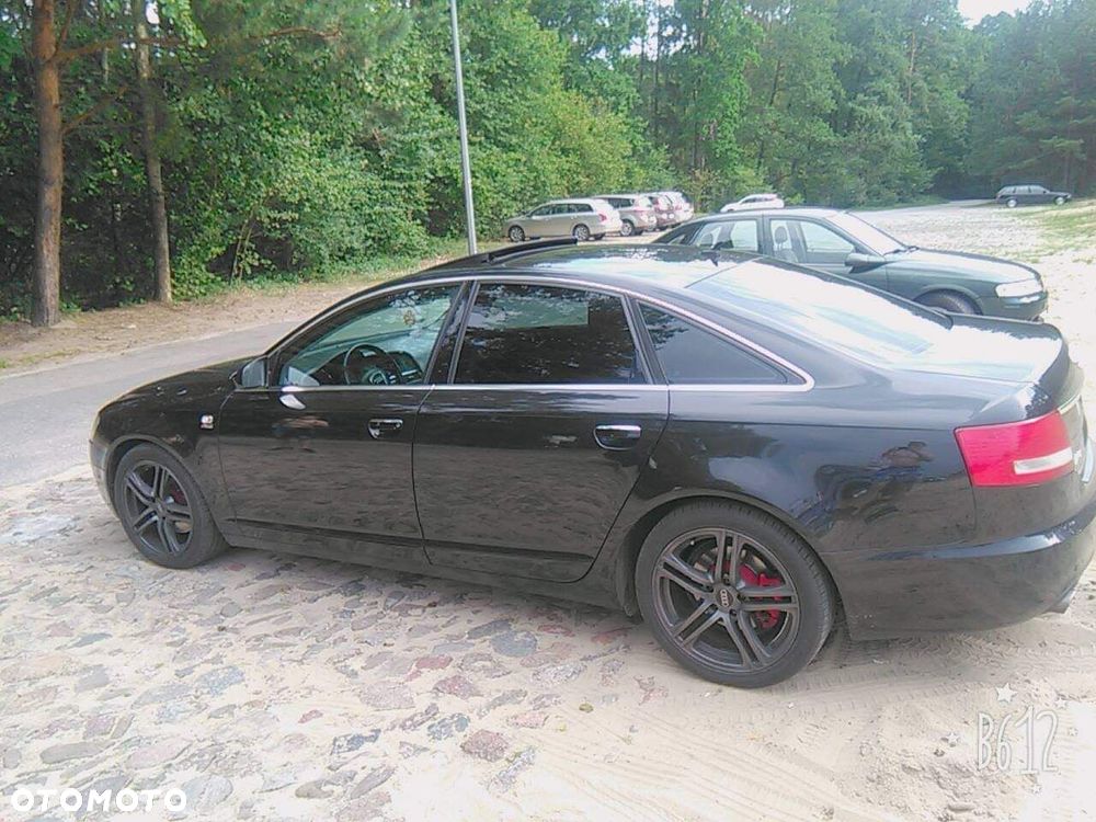 Audi A6 Limousine - 8
